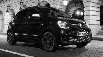 Renault Twingo Urban Night Edition