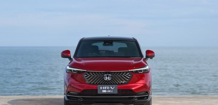 All New Honda HR-V e:HEV กวาดยอดจองกว่า 6,500 คัน หลังเปิดตัวเพียง 1 เดือน กระแสตอบรับดีเยี่ยม