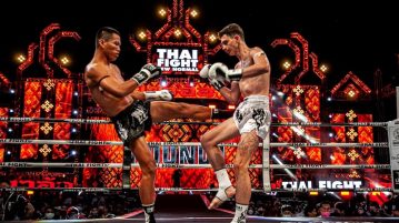 อีซูซุแสดงความยินดีกับ 4 สุดยอดนักชกไทยคว้าแชมป์ THAI FIGHT 2020 รับรถปิกอัพ ออลนิว อีซูซุดีแมคซ์