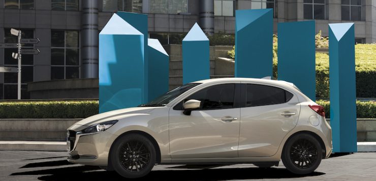 MAZDA2 ใหม่