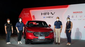 Honda LPGA 2022 ประกาศจัดการแข่งขัน ครบรอบปีที่ 15
