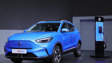 NEW MG ZS EV
