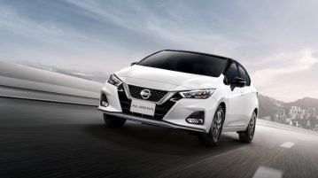 New Nissan Almera เสริมความสปอร์ตพรีเมียม เปิดรับจองแล้ววันนี้