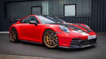 Friedrich Performance Porsche 911 GT3
