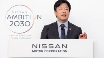 NISSAN เดินน้าโรงงานแบตเตอรี่แบบ All-solid-state