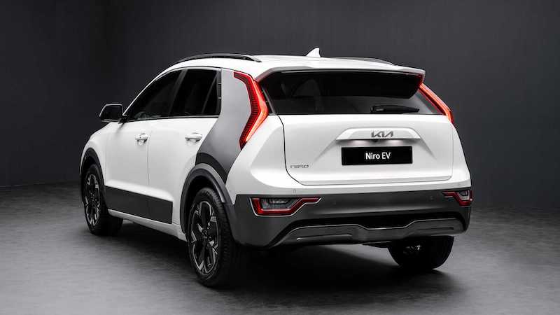 Kia ev 2022 discount