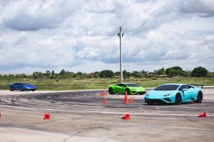 LAMBORGHINI CLUB THAILAND TRACK DAY