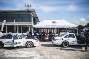 LAMBORGHINI CLUB THAILAND TRACK DAY