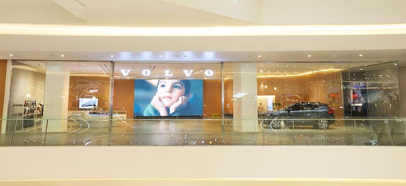 Volvo Studio Bangkok