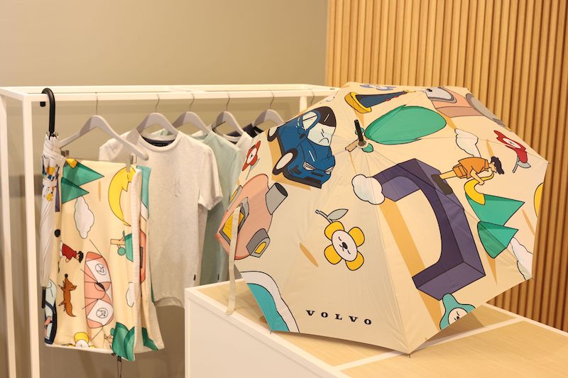Volvo Studio Bangkok