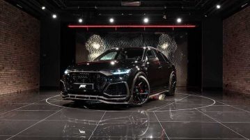 Audi RS Q8 Signature Edition By ABT