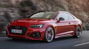Audi RS5 Competition ตัวแรงรุ่นล่าสุด