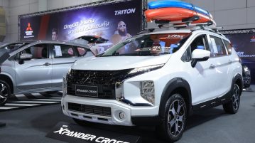 MITSUBISHI ส่งมอบความสุข ที่งาน ฟาสต์ ออโต โชว์ ไทยแลนด์ 2022