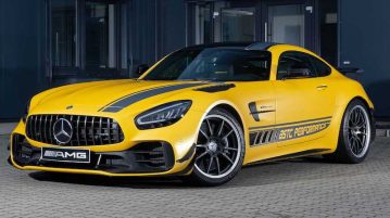 Mercedes-AMG GT R Pro By BSTC-Performance