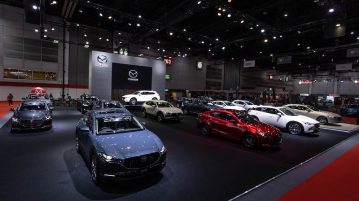 Mazda-Big Motor Sale