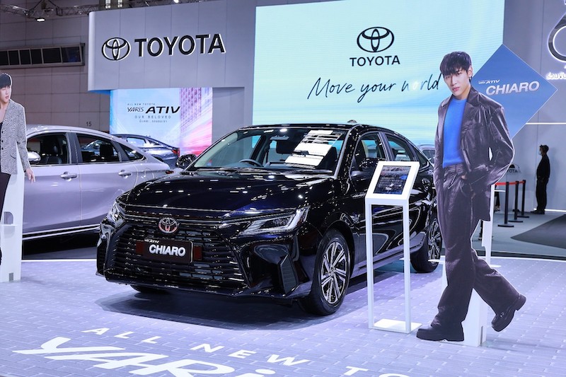 YARIS ATIV