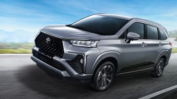 5 เหตุผลของ All New Toyota Veloz … ที่ควรค่าต่อการเป็นเจ้าของ