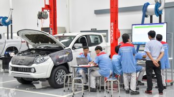 ผลรางวัล TAQA ล่าสุด เผย! มิตซูบิชิ ประเทศไทย ได้รับความพึงพอใจสูงสุด