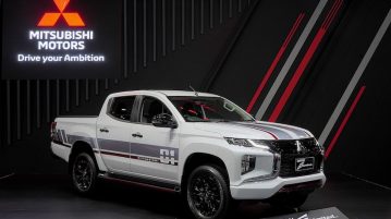 Mitsubishi Triton S-Limited