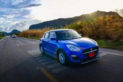 Suzuki Swift GL PLUS