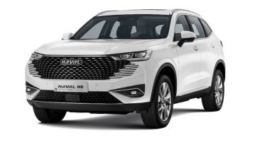 HAVAL H6 Plug-in Hybrid