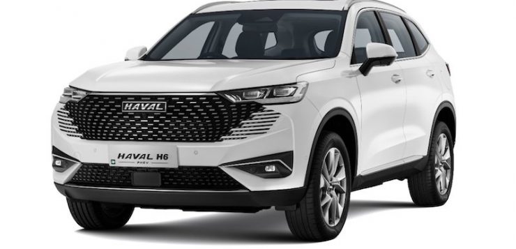 HAVAL H6 Plug-in Hybrid