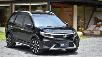 HONDA BR-V