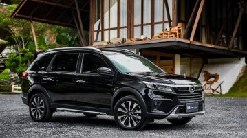 Honda HR-V และ BR-Vใหม่ คว้า ASEAN NCAP ระดับ 5 ดาว