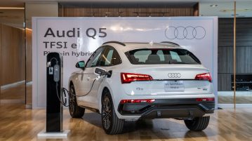 The New Audi Q5