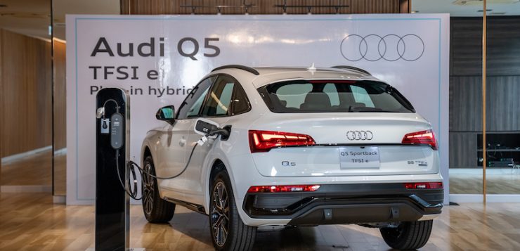 The New Audi Q5