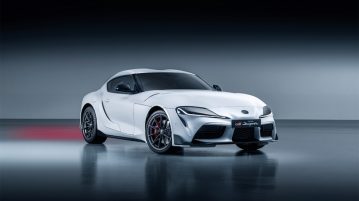 TOYOTA GR Supra