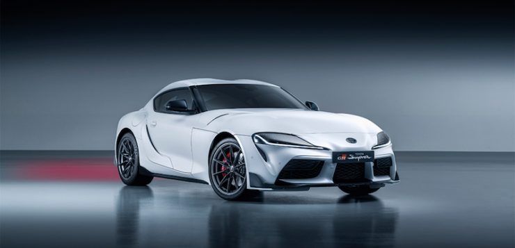 TOYOTA GR Supra