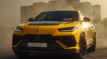 Lamborghini Urus Performante