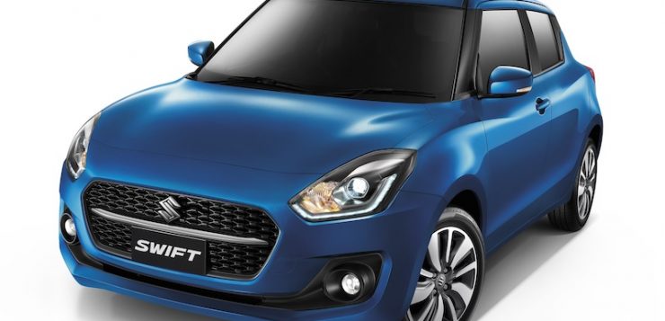 SUZUKI SWIFT โปรโมชั่น