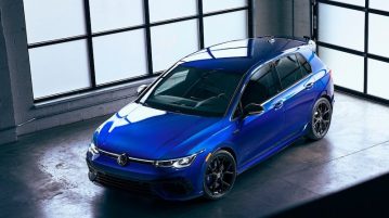 Volkswagen Golf R 20th Anniversary Edition