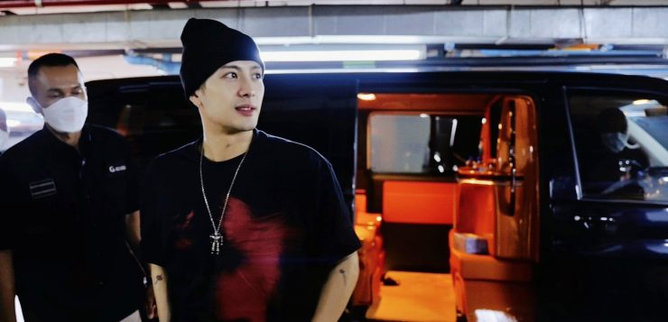 ไทยยานยนตร์ เผยโฉมรถตู้โฟล์คลักชัวรีแวนคันพิเศษที่ Jackson Wang ใช้ในไทย