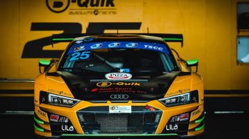 แซนดี้คว้าแชมป์ Super Car GT3 สมัยที่ 3