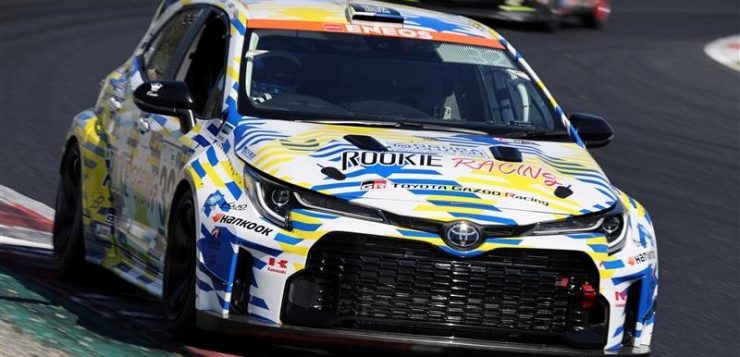 ทีมแข่ง ROOKIE Racing และ โตโยต้า มอเตอร์ คอร์ปอเรชัน ประกาศร่วมแข่งขันรายการ Endurance 25 ชม.ในไทย