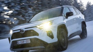 Toyota RAV4 ยกระดับสู่สถานะเวอร์ชั่น GR Sport