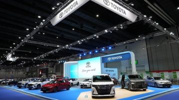 Toyota มอบข้อเสนอสุดพิเศษในงาน BIG MOTOR SALES 2023