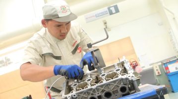 TOYOTA จัดแข่งทักษะบริการลูกค้า ใครจะเป็นผู้ผ่านเข้าสู่การแข่งขันรอบชิงชนะเลิศ
