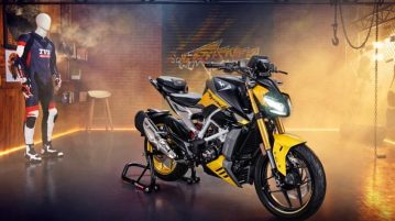 TVS Apache RTR 310