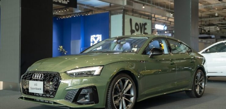 Audi “The best of A5” รุ่น edition one ราคาเริ่มต้นเพียง 2.799 ล้านบาท คุณภาพมาตรฐานเยอรมัน
