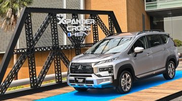 2024 Mitsubishi Xpander