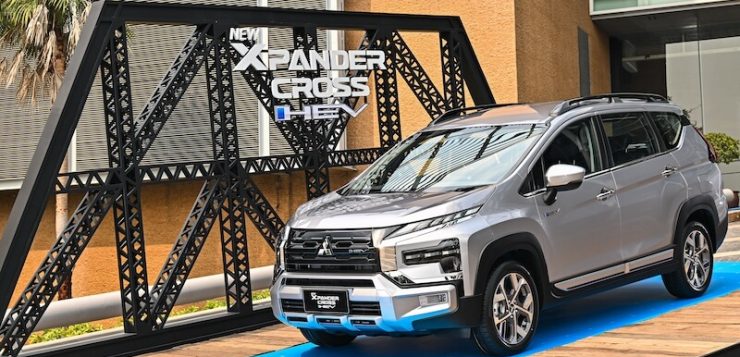 2024 Mitsubishi Xpander