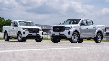 2025 NISSAN NAVARA เพิ่ม 3 รุ่นใหม่ ราคาสุดเร้าใจ