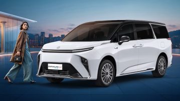 NEW MG MAXUS 9 PLUS ในราคาที่ “คุ้มค่า” มากขึ้น