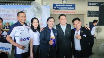 “OR – พาณิชย์” ผนึกกำลังช่วยเหลือเกษตรกร รับซื้อมังคุดใต้