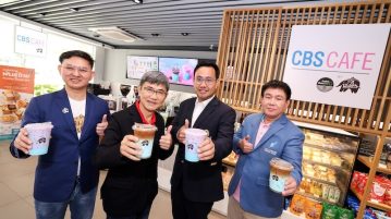พีทีจี ร่วมทุน จุฬา บิซิเนส เปิด CBS Café by PTG โมเดลธุรกิจคนรุ่นใหม่