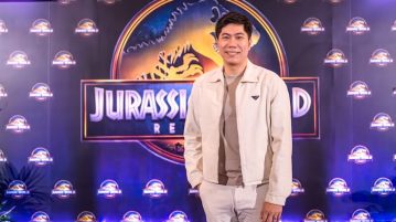 JAECOO ประกาศร่วมมือ Jurassic World Rebirth